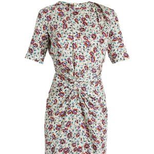 Isabel Marant Rehora Dress 36